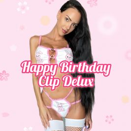 Happy Birthday Deluxe