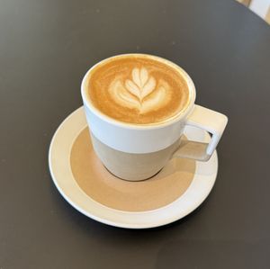 treat me to a coffee