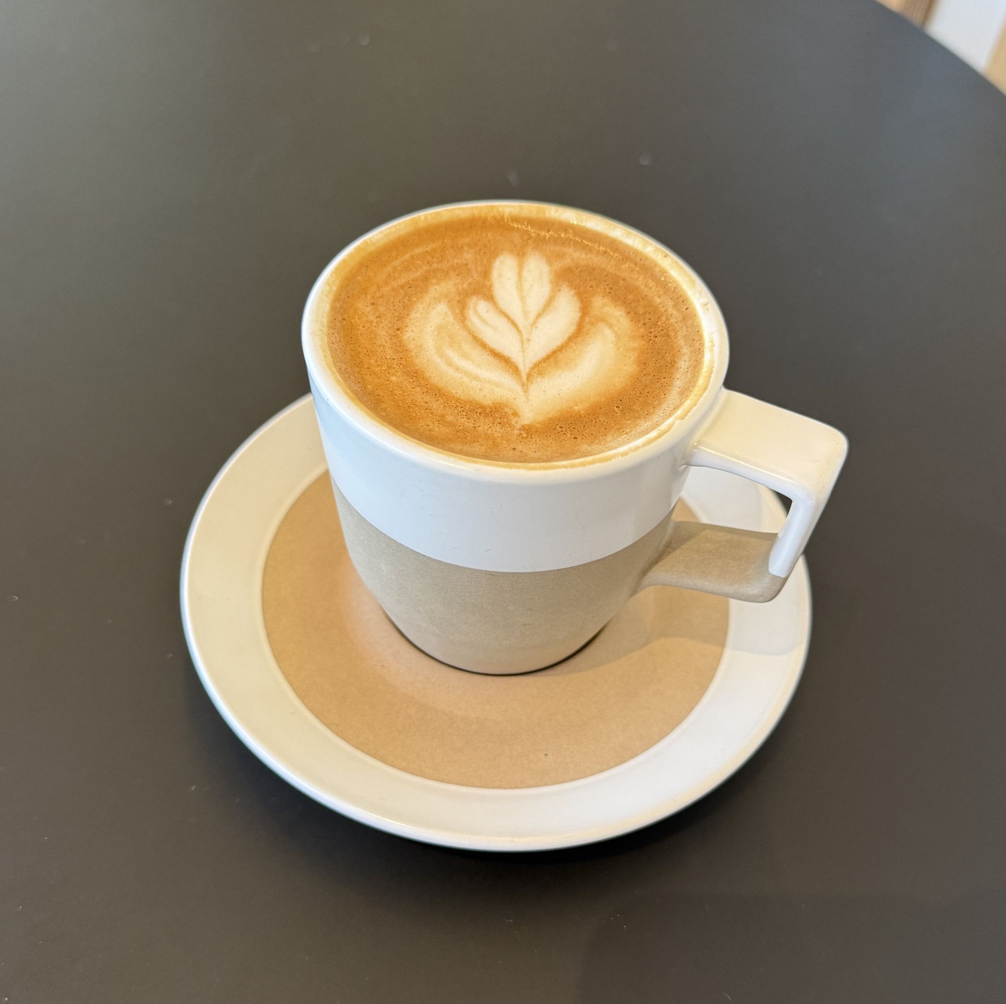 treat me to a coffee