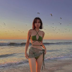 a day at the beach