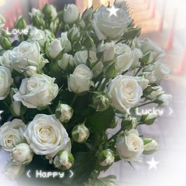 flower for our second date