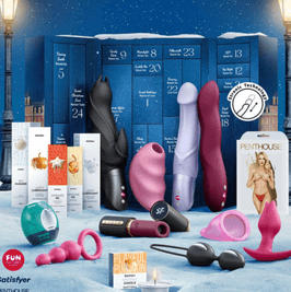 Satisfyer adventure calendar