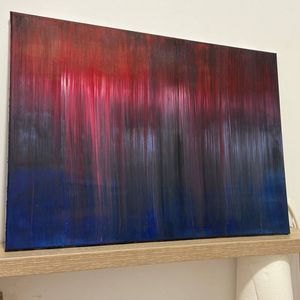 Paint by myself