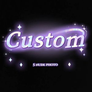Custom Photo in DM