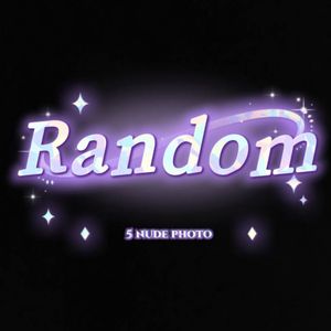 Random nude 5 pics