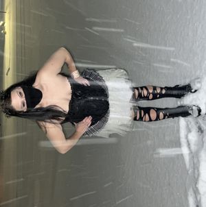 SFW Pic set 8 snow day