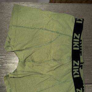 Green Boxer