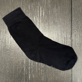 Balck sock Left