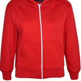 New Red Hoodie