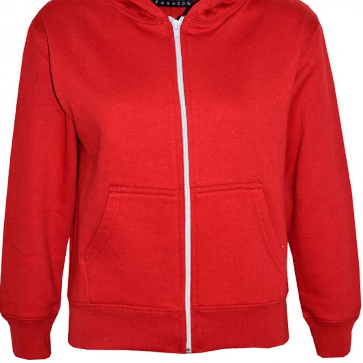 New Red Hoodie