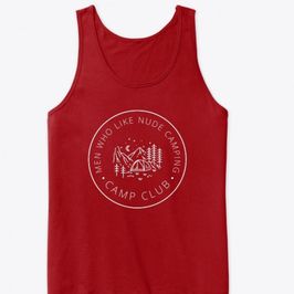 New Red Tank Top