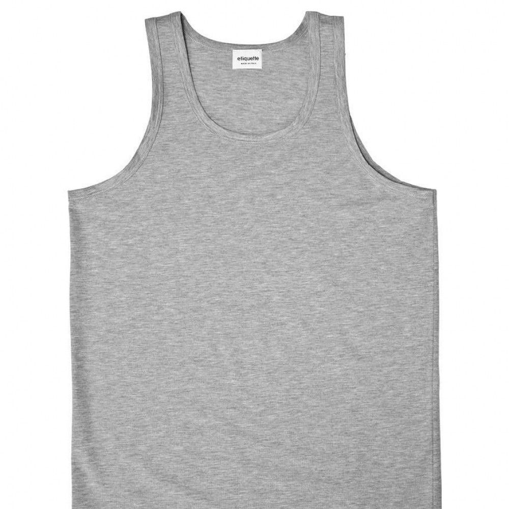 New Gray Tank Top