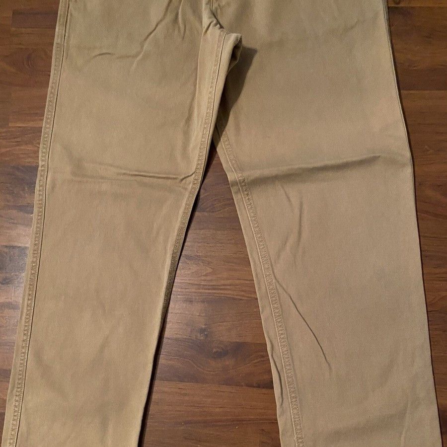 New Khaki Pants