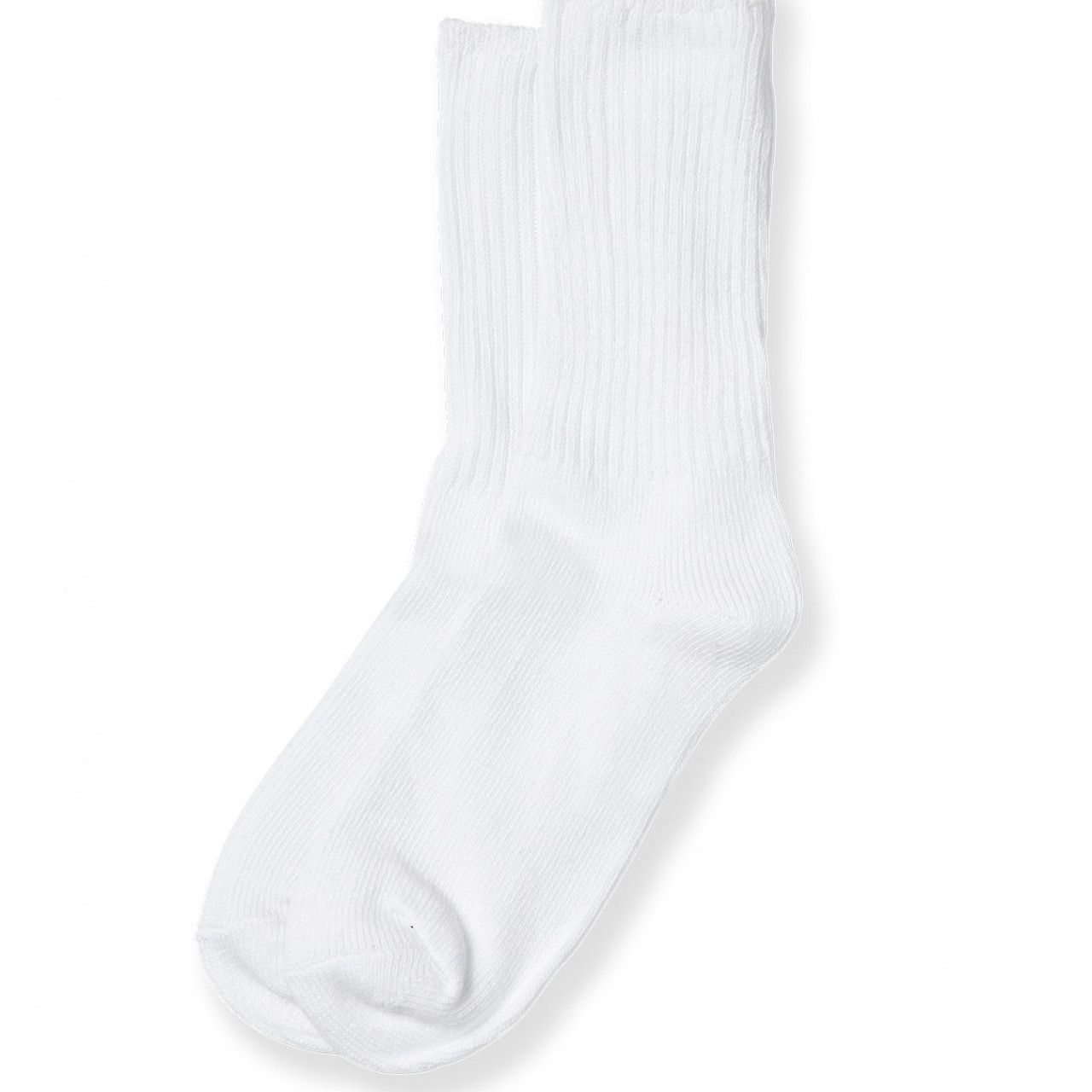 I New Pair of White Socks