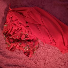 Warn Clubwear Red Dress