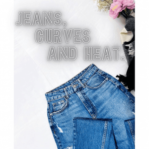 Denim Heat Zuleyka
