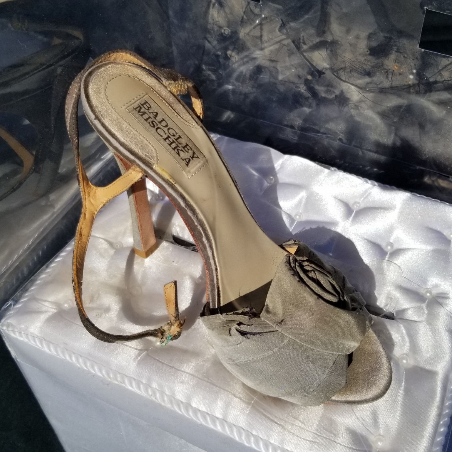 Gift me new heals