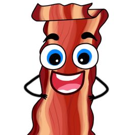 Shower me in Bacon!
