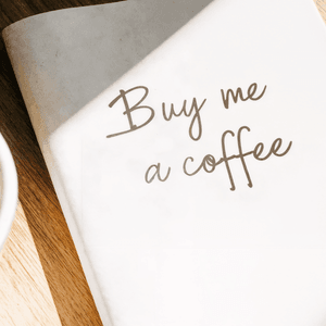 Buy me a coffee