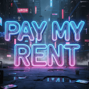 Pay my rent