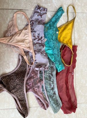 used underwear
