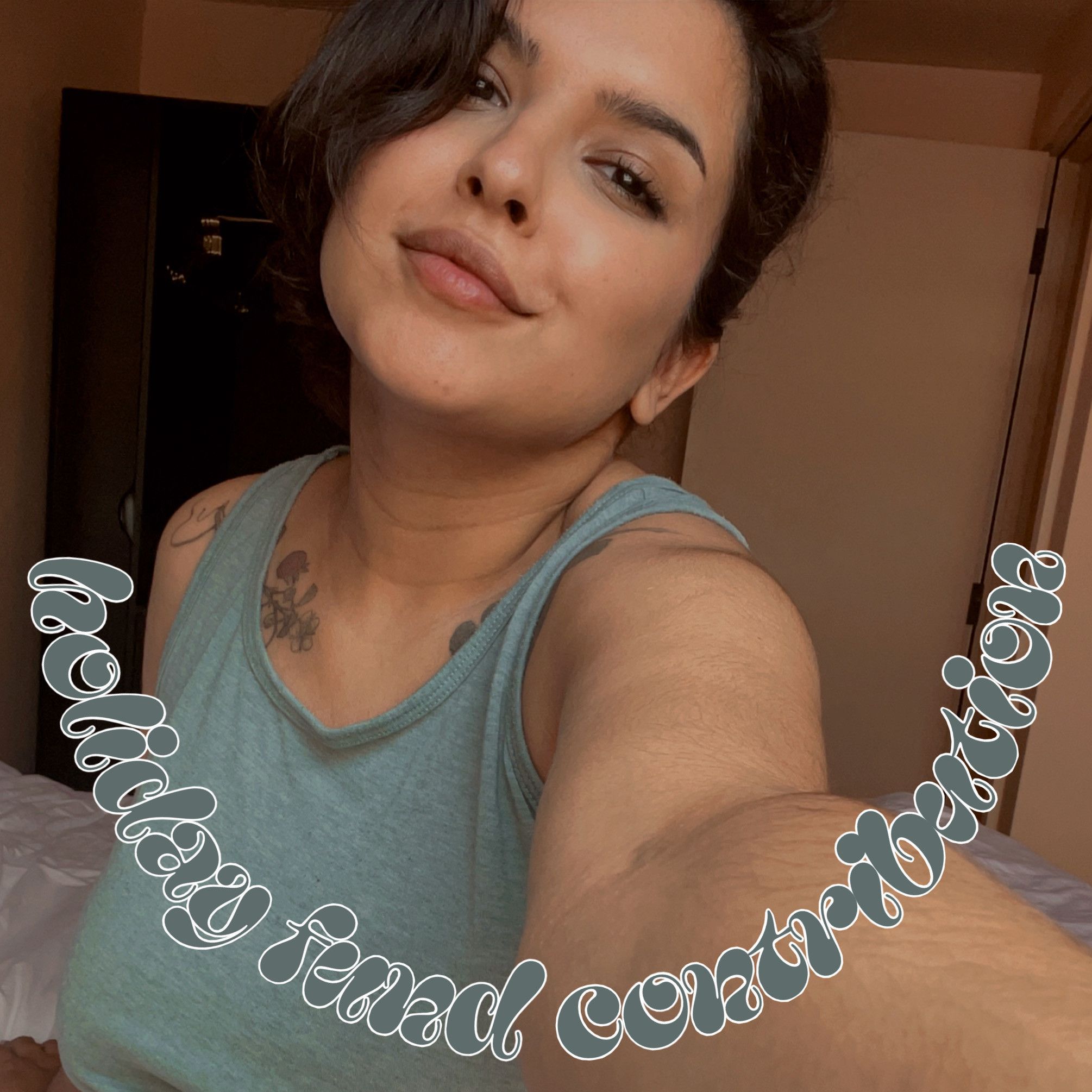 holiday fund contribution!