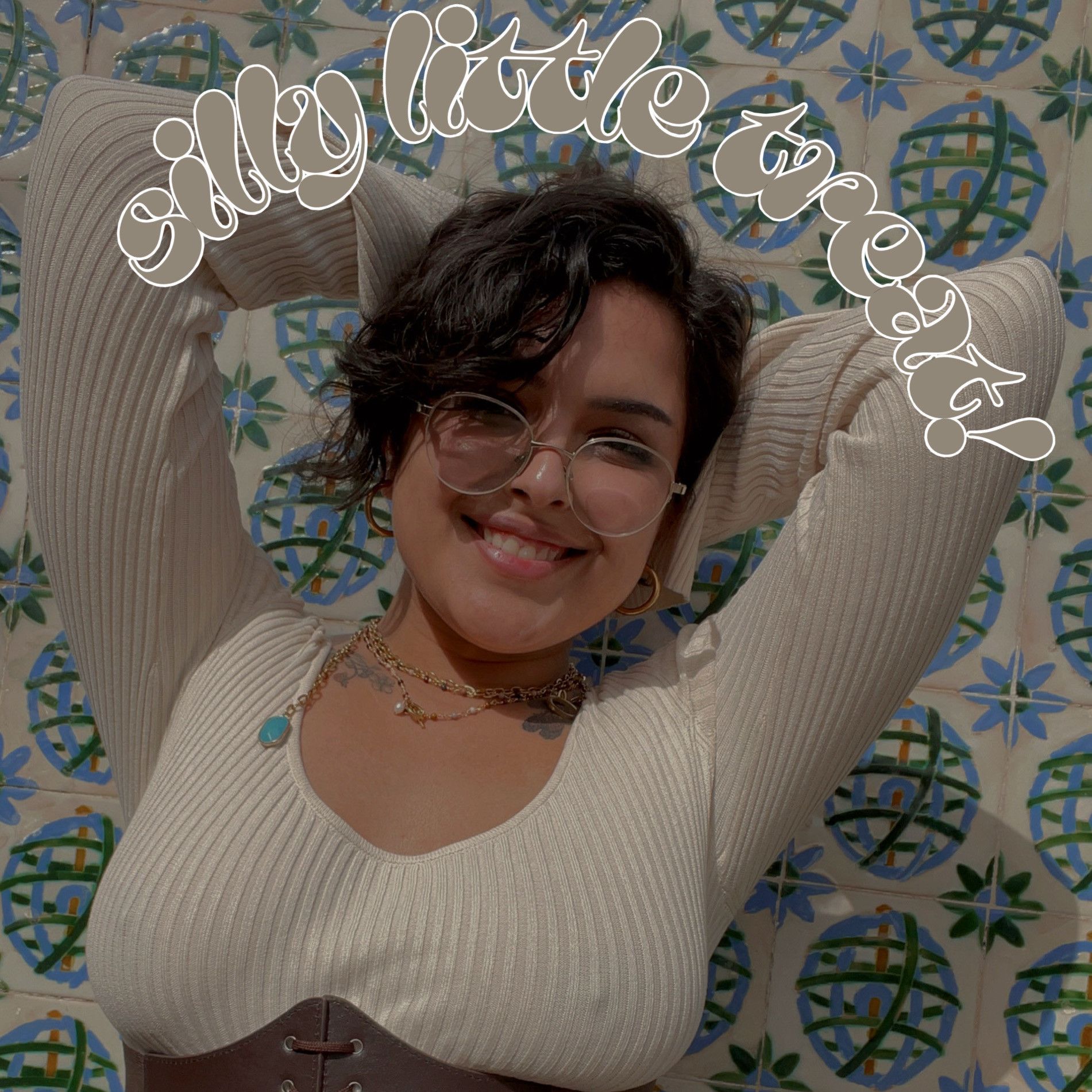 get me a silly little treat!