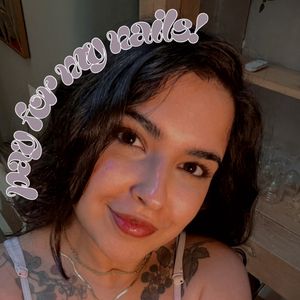 pay for my nails!