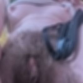 TODAYS CREAMY THONG PICS