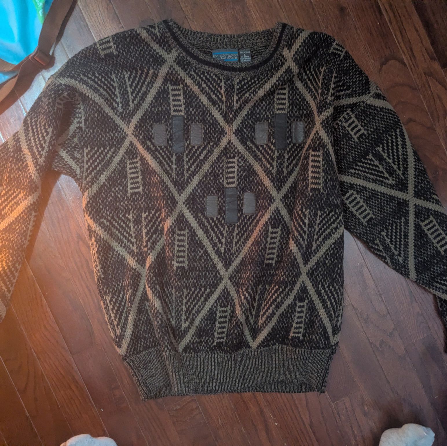 My Vintage Sweater