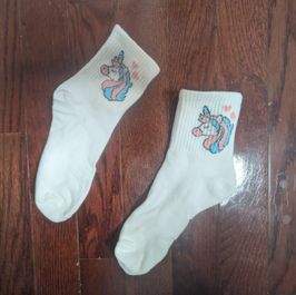 Unicorn Socks