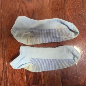 Light Blue Socks