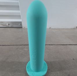 Teal Dildo