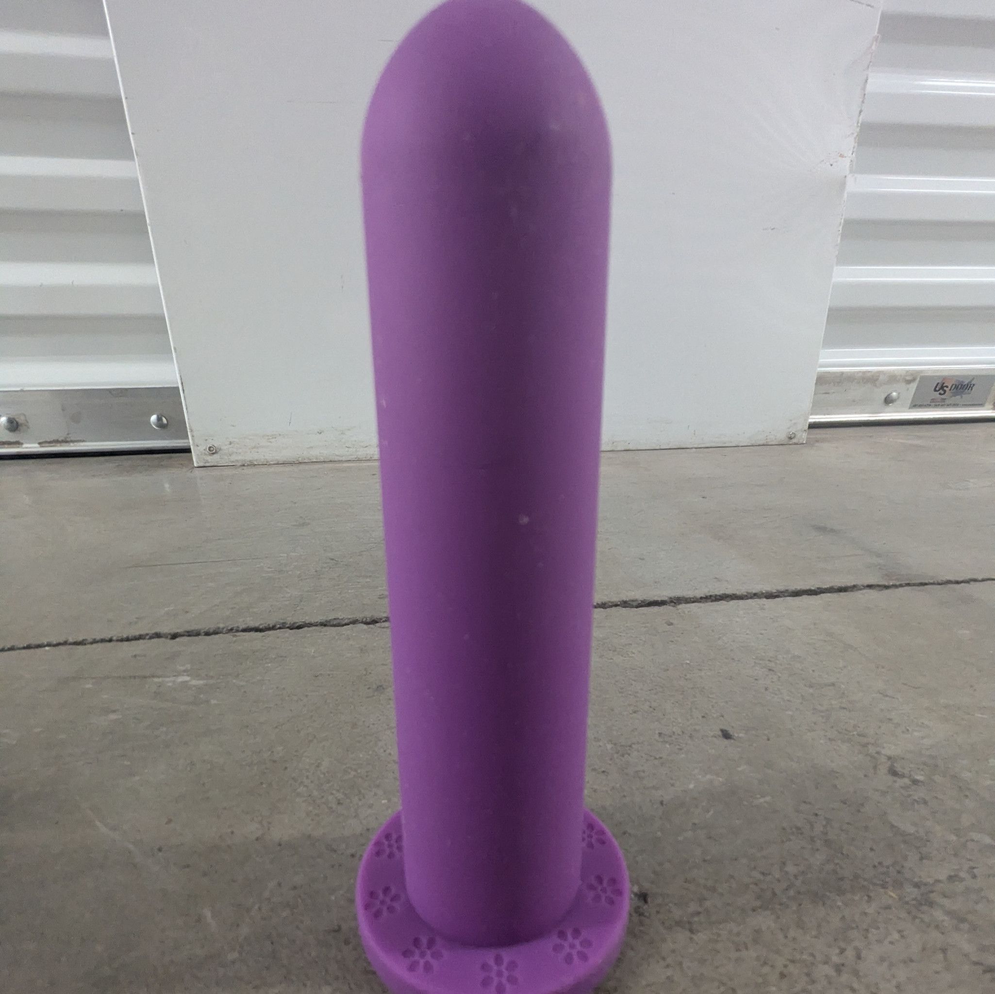 Purple Dildo