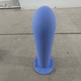 Blue Dildo