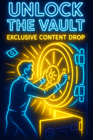 Unlock the Vault
