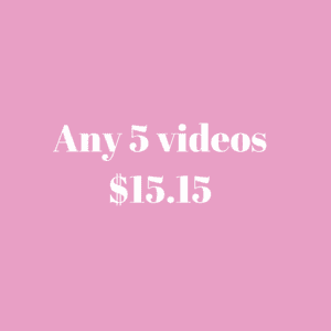 Any 5 Videos