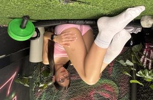 Used sports socks Sensuality and temptation
