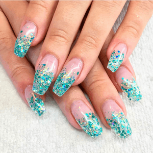 Pay for my manicure