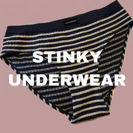 Used underwear