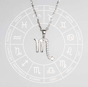 ZODIAC SIGN JEWELRY