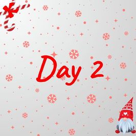 Day 2: Christmas Advent Calendar