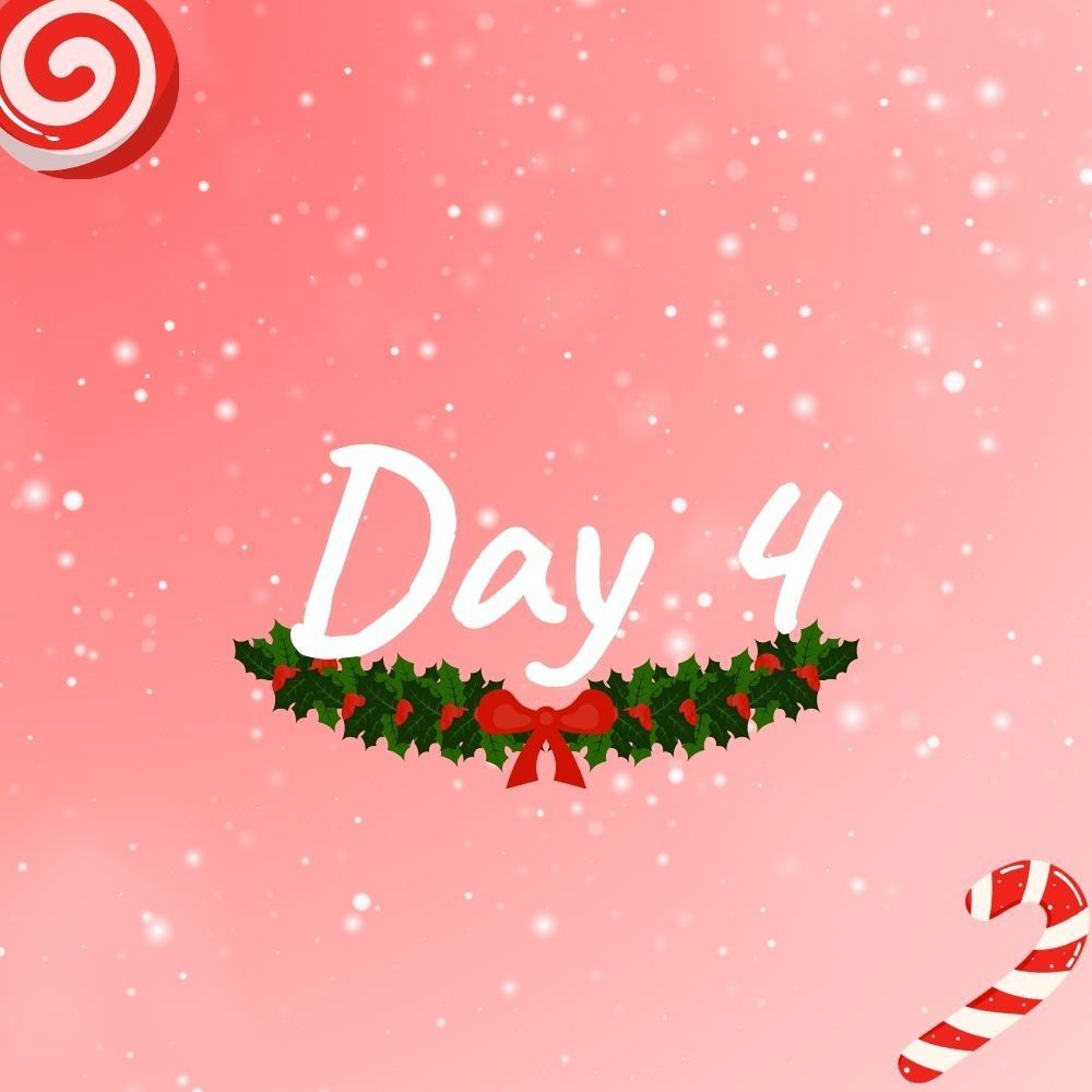 Day 4: Christmas Advent Calendar