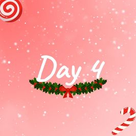 Day 4: Christmas Advent Calendar