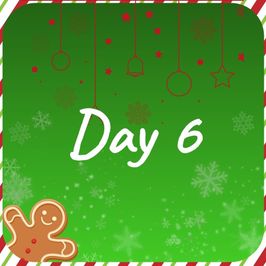 Day 6: Christmas Advent Calendar