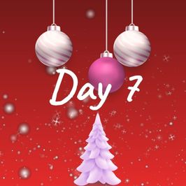 Day 7: Christmas Advent Calendar