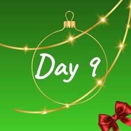 Day 9: Christmas Advent Calendar