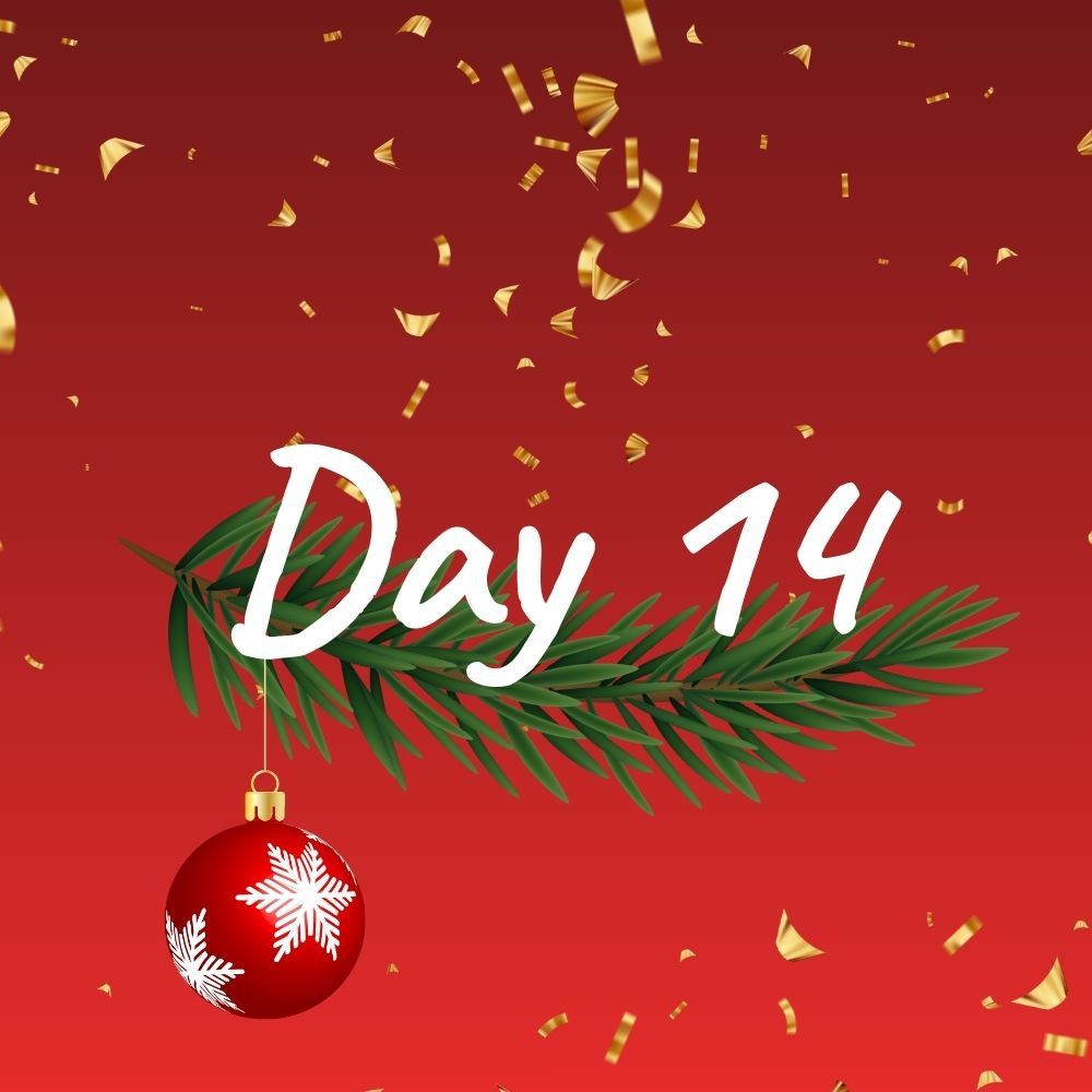 Day 14: Christmas Advent Calendar
