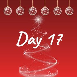 Day 17: Christmas Advent Calendar