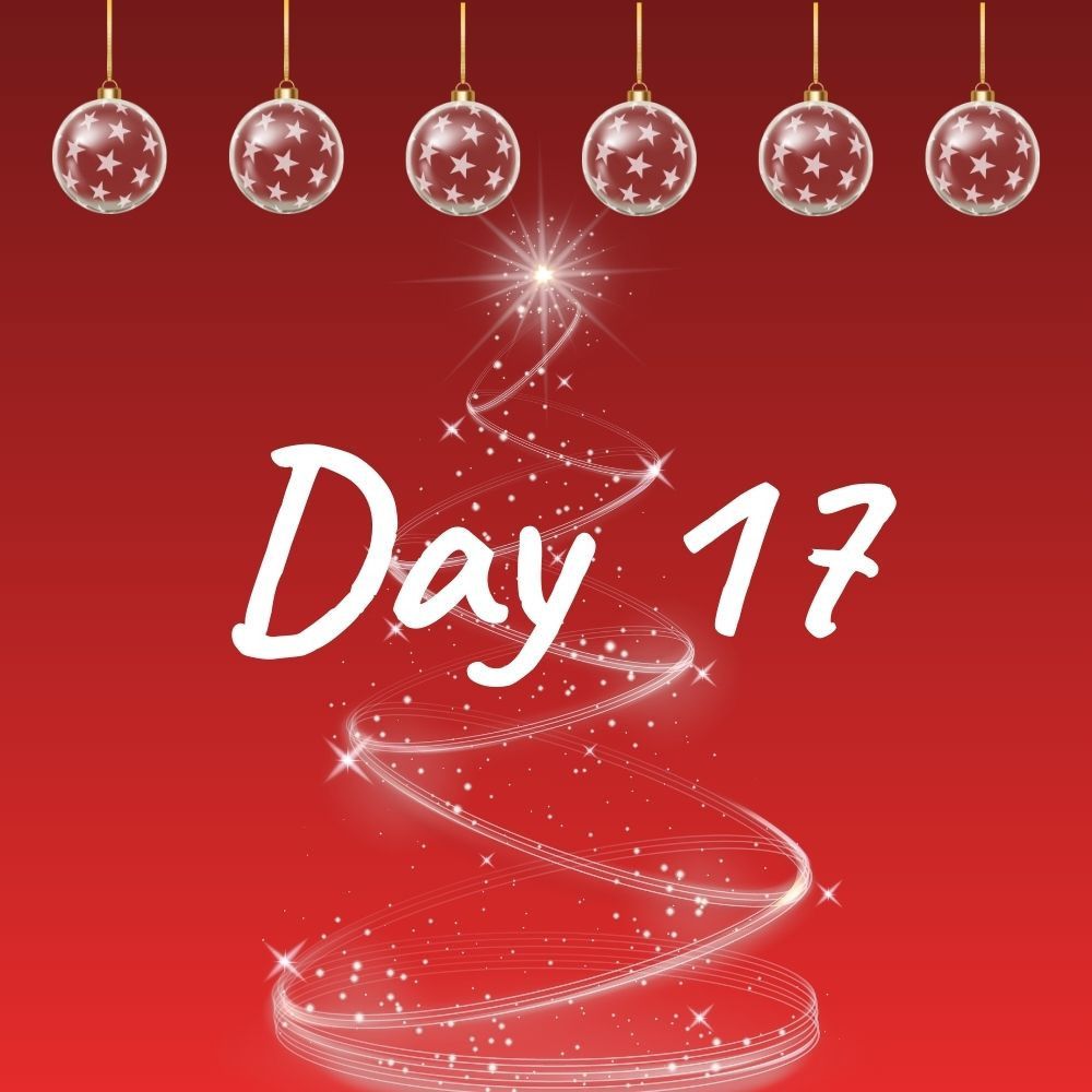 Day 17: Christmas Advent Calendar